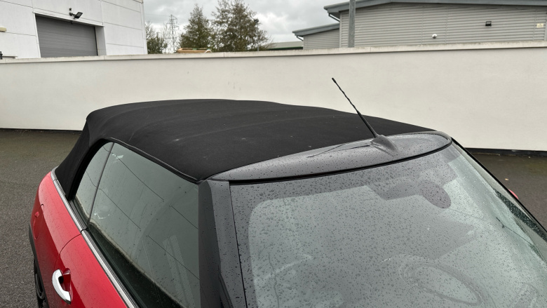 MINI Convertible 1.5 Cooper Sport II 2dr Petrol Convertible